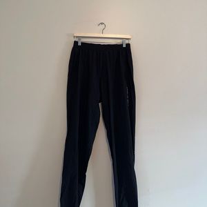 Lululemon surge jogger with embroidery